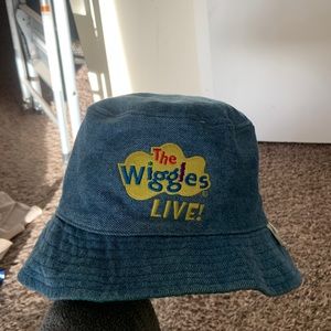 The Wiggles bucket hat